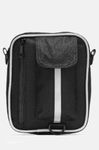 Utility Crossbody Bag - Black sold by Fashion Nova