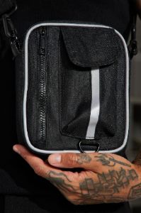 Utility Crossbody Bag - Black sold by Fashion Nova