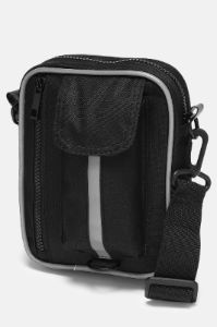 Utility Crossbody Bag - Black sold by Fashion Nova