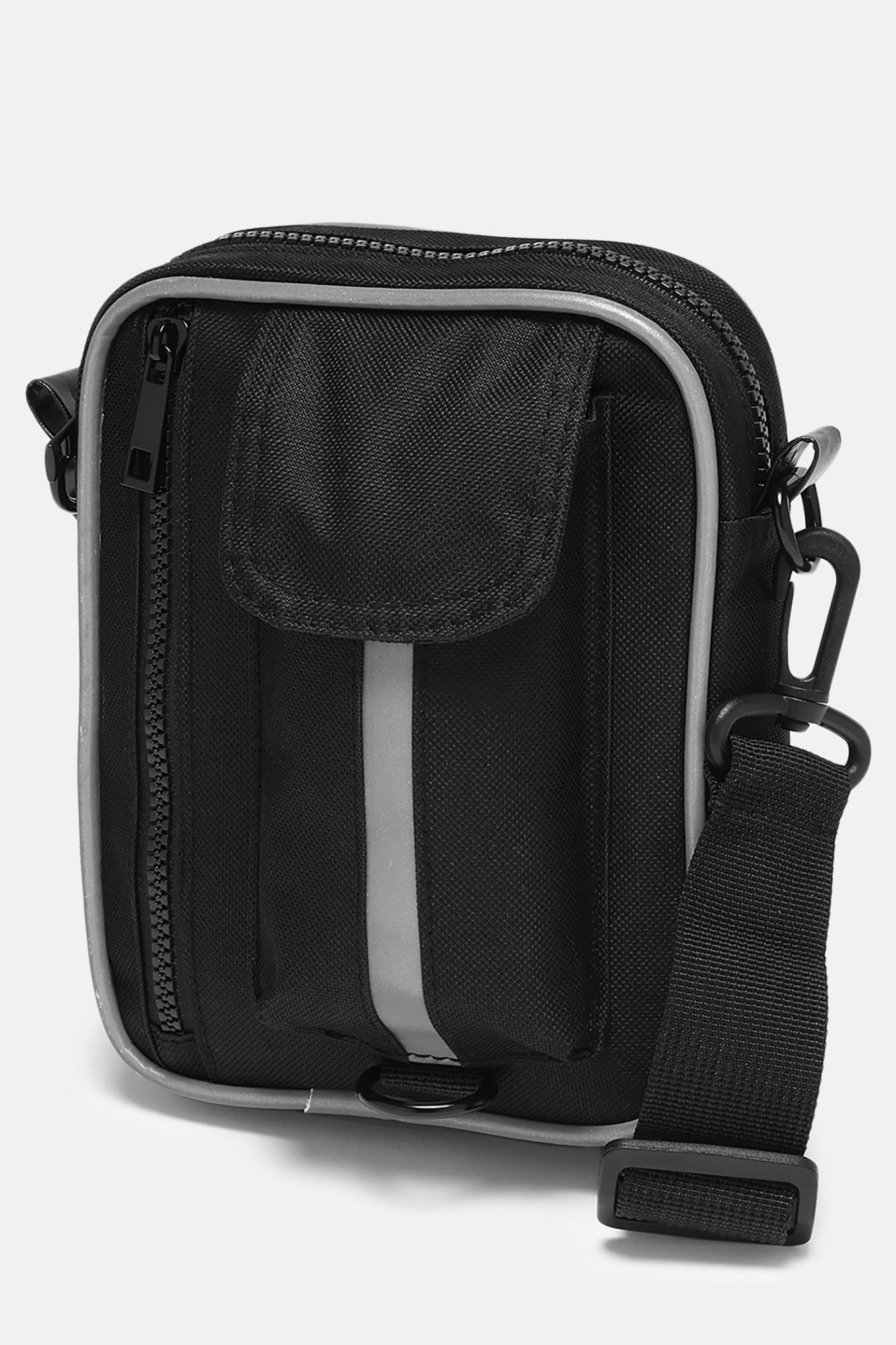 Utility Crossbody Bag - Black sold by Fashion Nova product image thumbnail 4