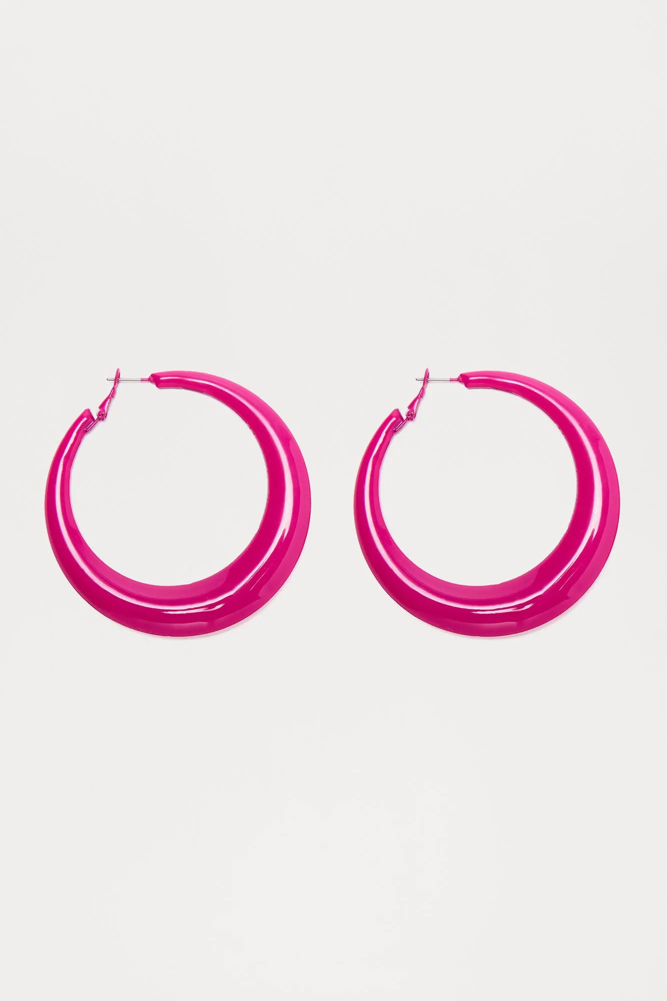Beach Girl Summer Earring - Pink sold by Fashion Nova product image thumbnail 2
