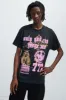 777 Short Sleeve Tee - Black sold by Fashion Nova