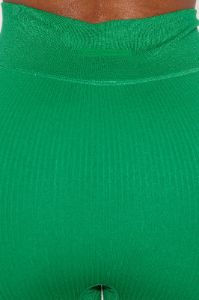 Namaste Seamless Active Leggings - Kelly Green sold by Fashion Nova