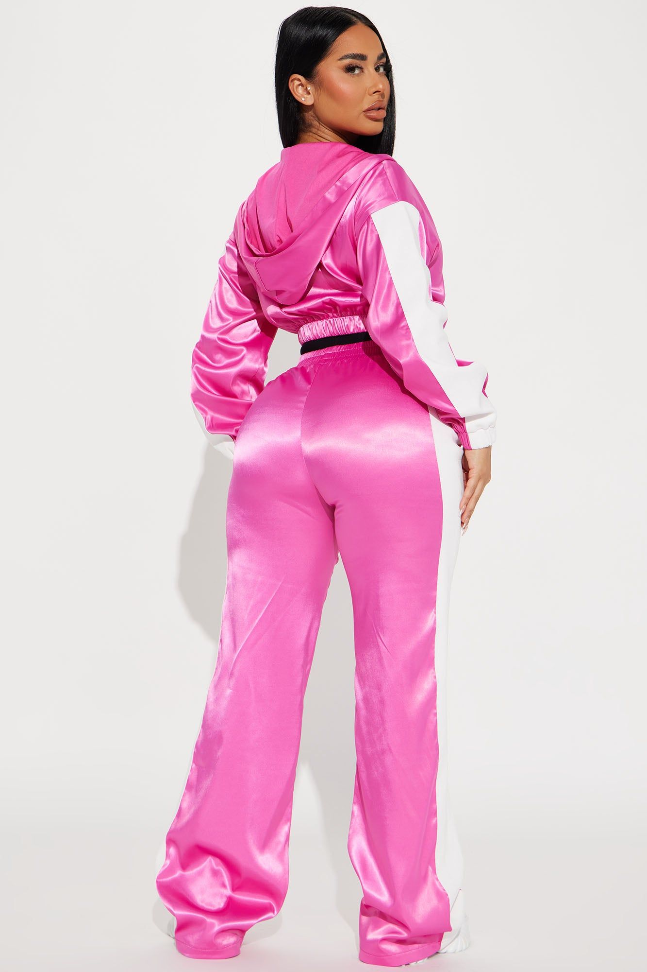 Ready To Roll Jogger Set - Pink sold by Fashion Nova product image thumbnail 5
