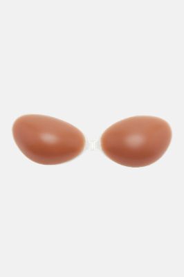 Stick To Me Silicone Sticky Bra - Brown sold by Fashion Nova