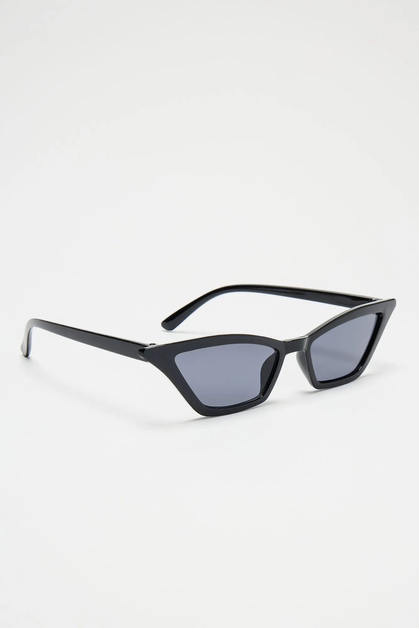 Outsmarting You Sunglasses - Black sold by Fashion Nova product image thumbnail 4