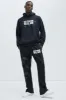 Joker Last Laugh Hoodie - Black sold by Fashion Nova
