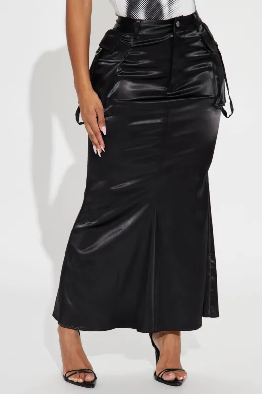 Not A Morning Person PJ Sleep Shirt - Mauve sold by Fashion Nova