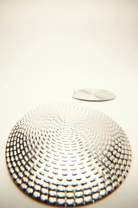 Grandeur Entrance Earrings  - Silver sold by Fashion Nova