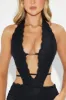 In Your Dreams Micro Mini Dress - Black sold by Fashion Nova