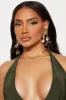 Mesmerized Bloom Drop Earrings - Gold sold by Fashion Nova