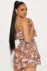 Hawaii Romper - Mint/combo sold by Fashion Nova
