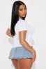 Go Great Britain Tee - White sold by Fashion Nova
