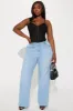 Still Mine Floral Corset Top - Black sold by Fashion Nova