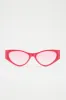 Pink Like Trish Sunglasses - Pink sold by Fashion Nova