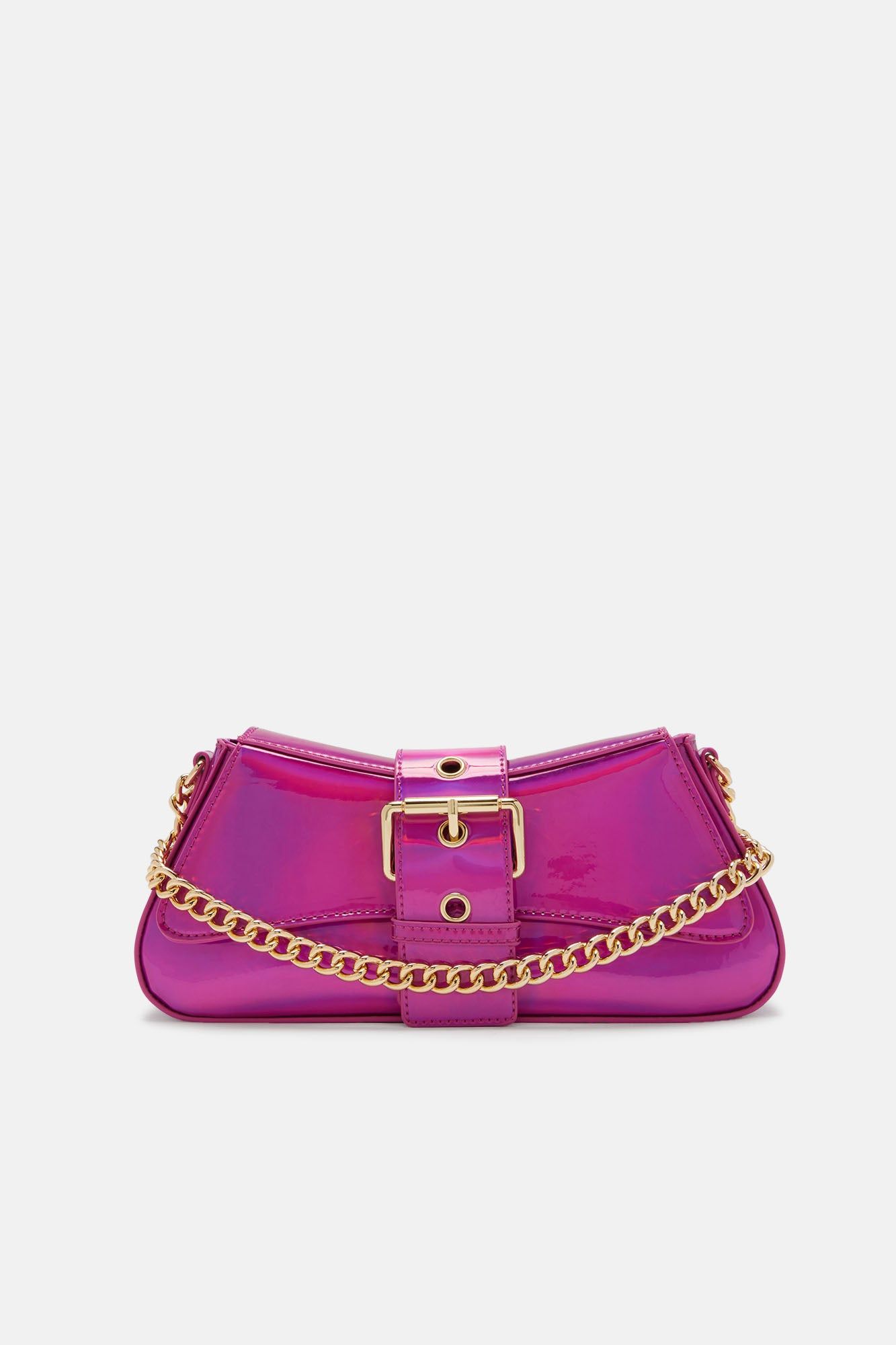 Picture Perfect Handbag - Fuchsia sold by Fashion Nova product image thumbnail 4