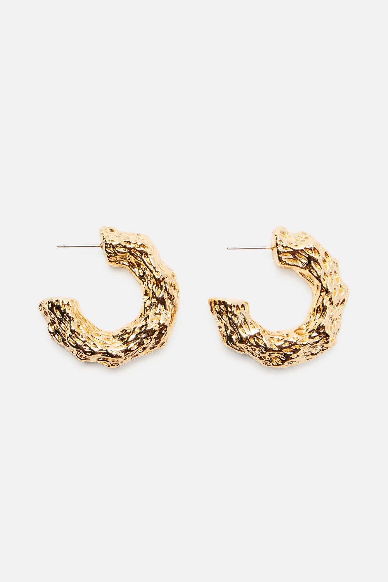 Summer Warmth Earrings - Gold sold by Fashion Nova product image thumbnail 2