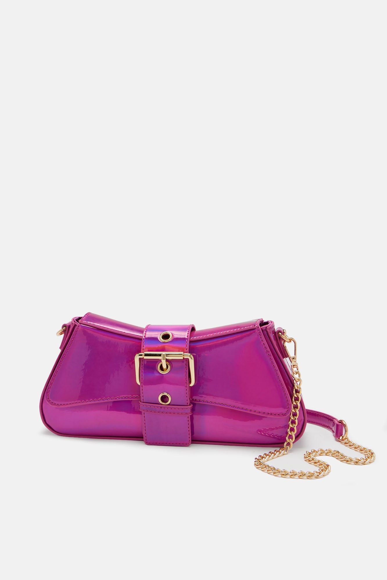 Picture Perfect Handbag - Fuchsia sold by Fashion Nova product image thumbnail 2