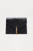 Sass In The City Crossbody Bag - Black sold by Fashion Nova
