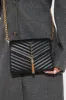 Sass In The City Crossbody Bag - Black sold by Fashion Nova