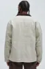 Alexander Utility Chore Jacket - Off White sold by Fashion Nova