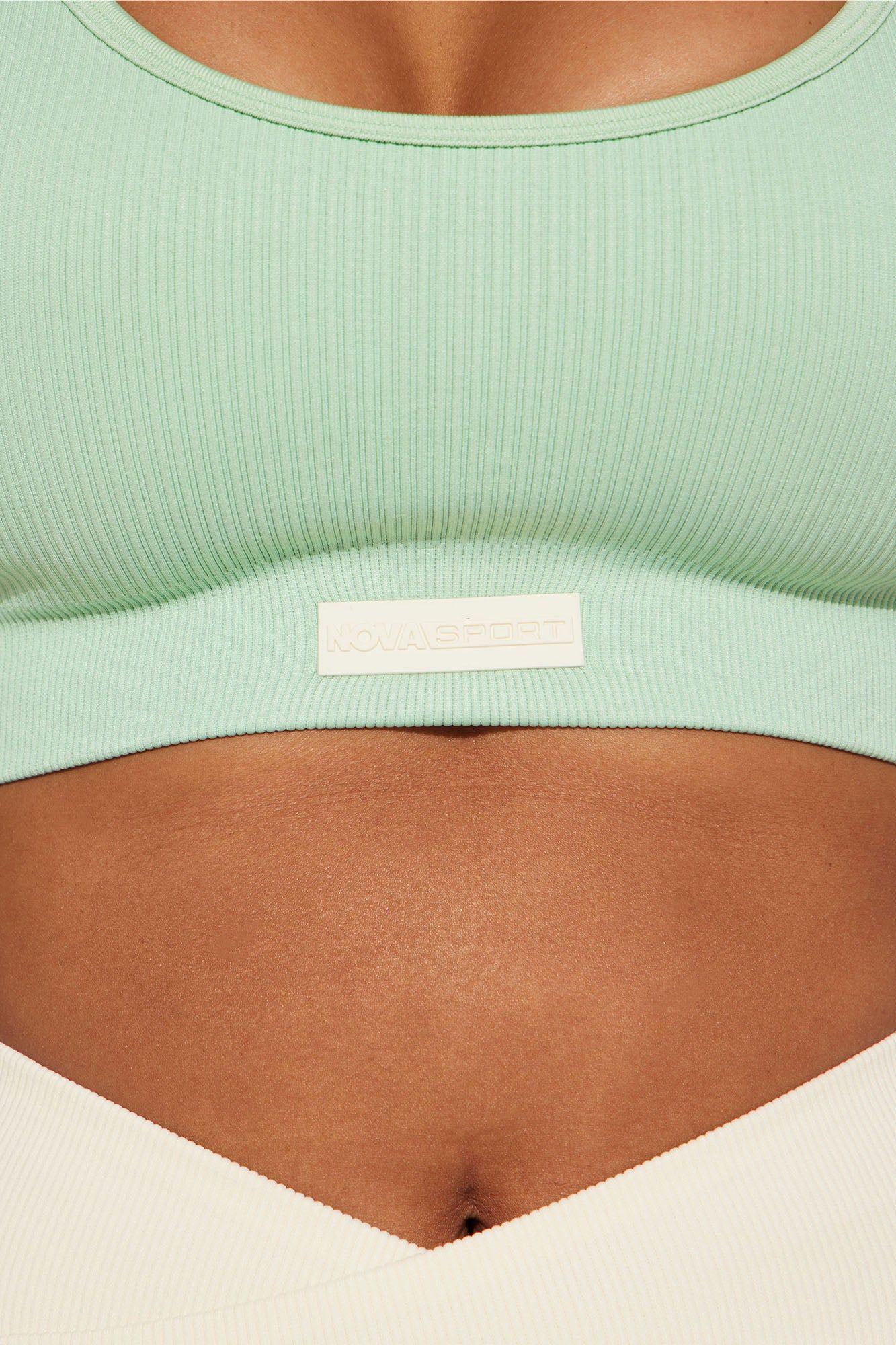 Core Mix And Match Active Set - Sage/combo sold by Fashion Nova product image thumbnail 4