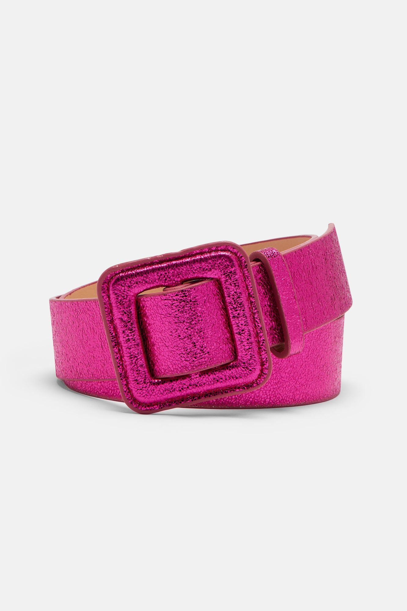 Disco Ball Queen Belt - Pink sold by Fashion Nova product image thumbnail 3