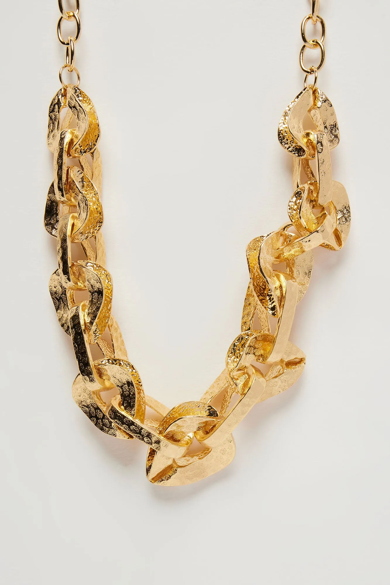 Luxurious Life Necklace - Gold sold by Fashion Nova product image thumbnail 3