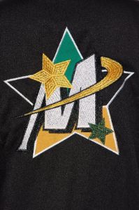 1929 Racer Bomber Jacket - Black/Green sold by Fashion Nova