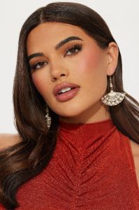 Life's Treasures Earrings - Gold sold by Fashion Nova