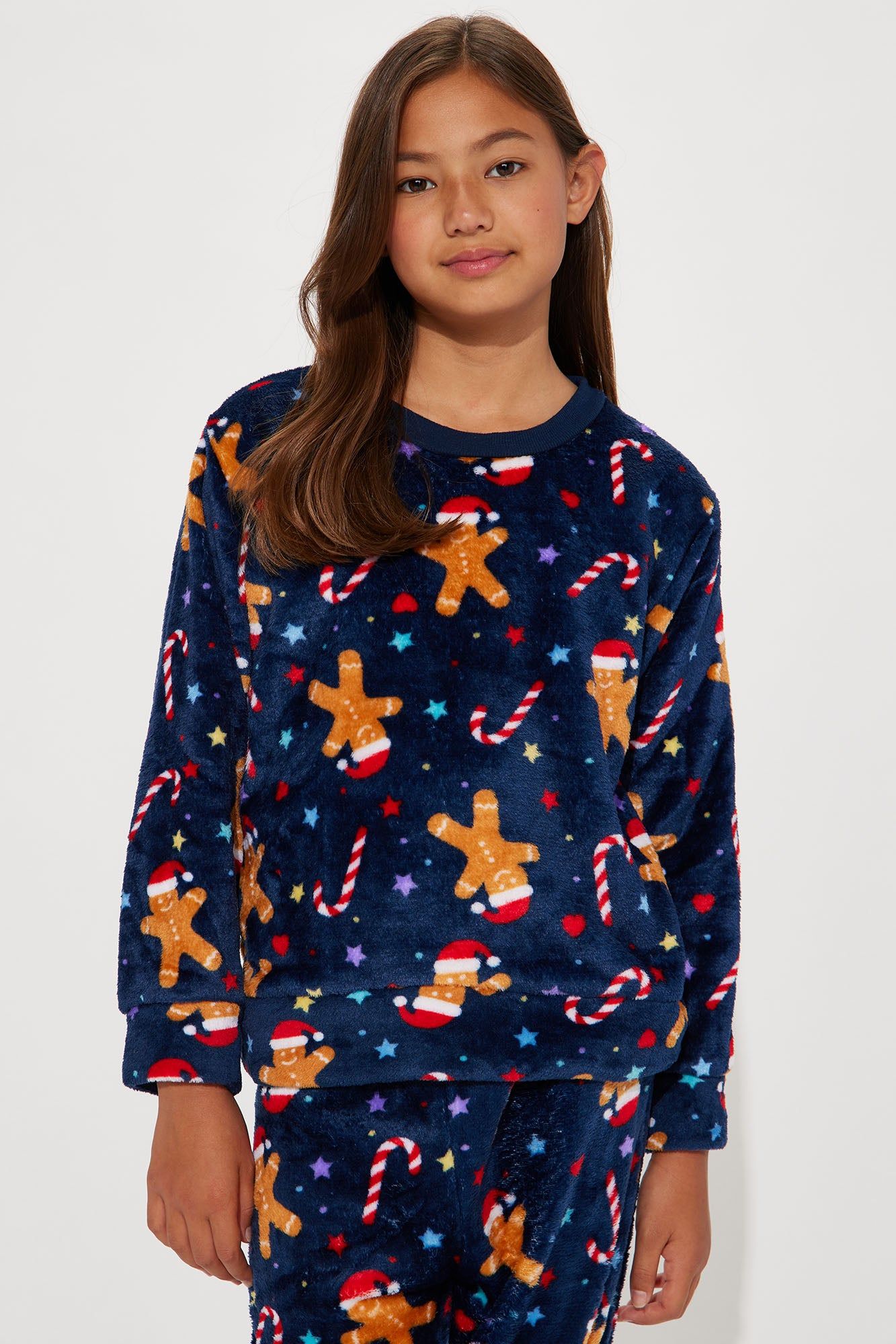 Mini Holiday Treats Plush Set - Blue sold by Fashion Nova product image thumbnail 2