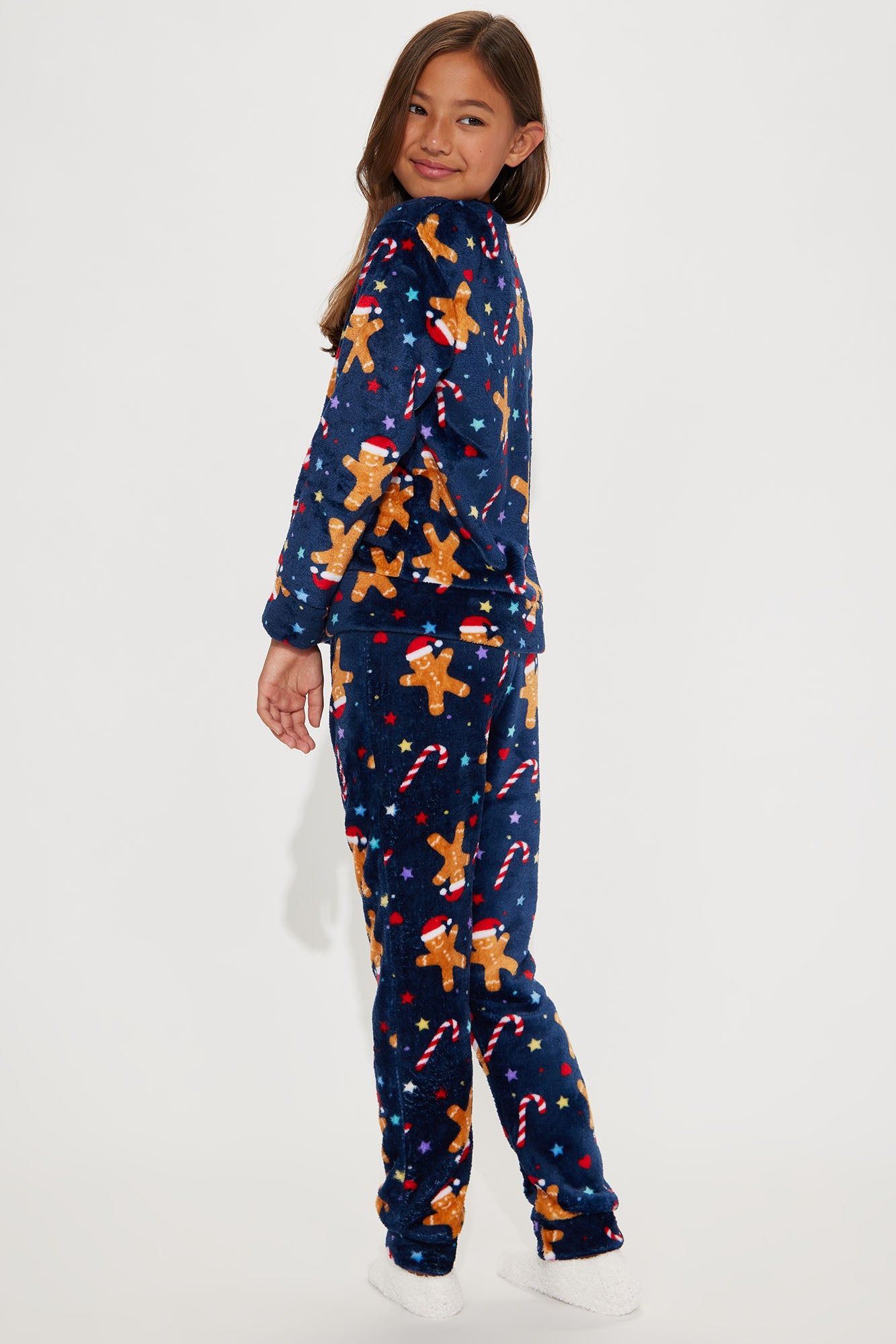 Mini Holiday Treats Plush Set - Blue sold by Fashion Nova product image thumbnail 4