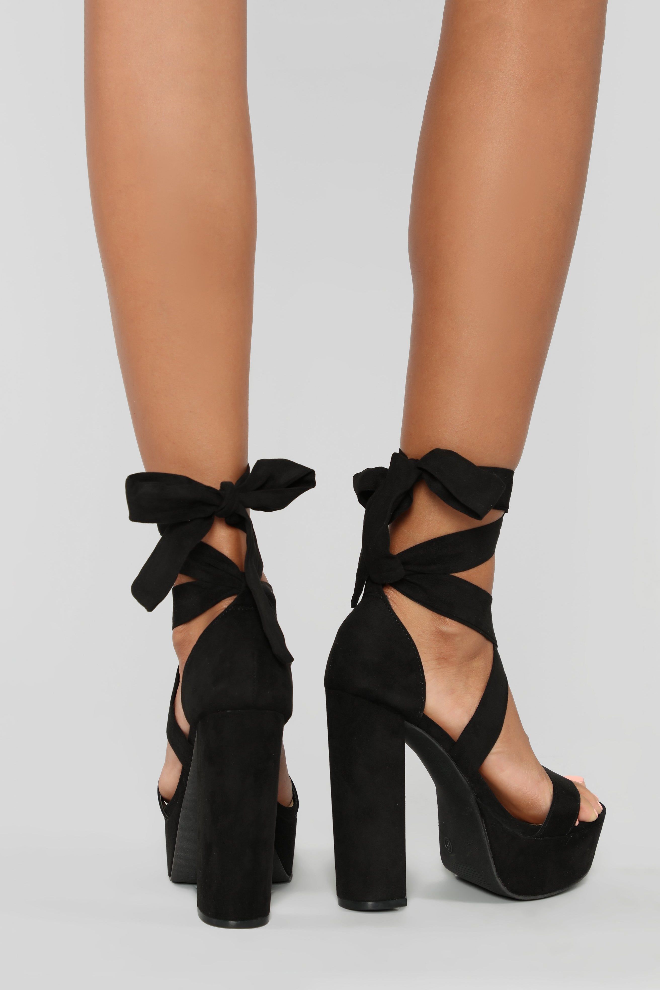 Plot Twist Heel - Black sold by Fashion Nova product image thumbnail 5