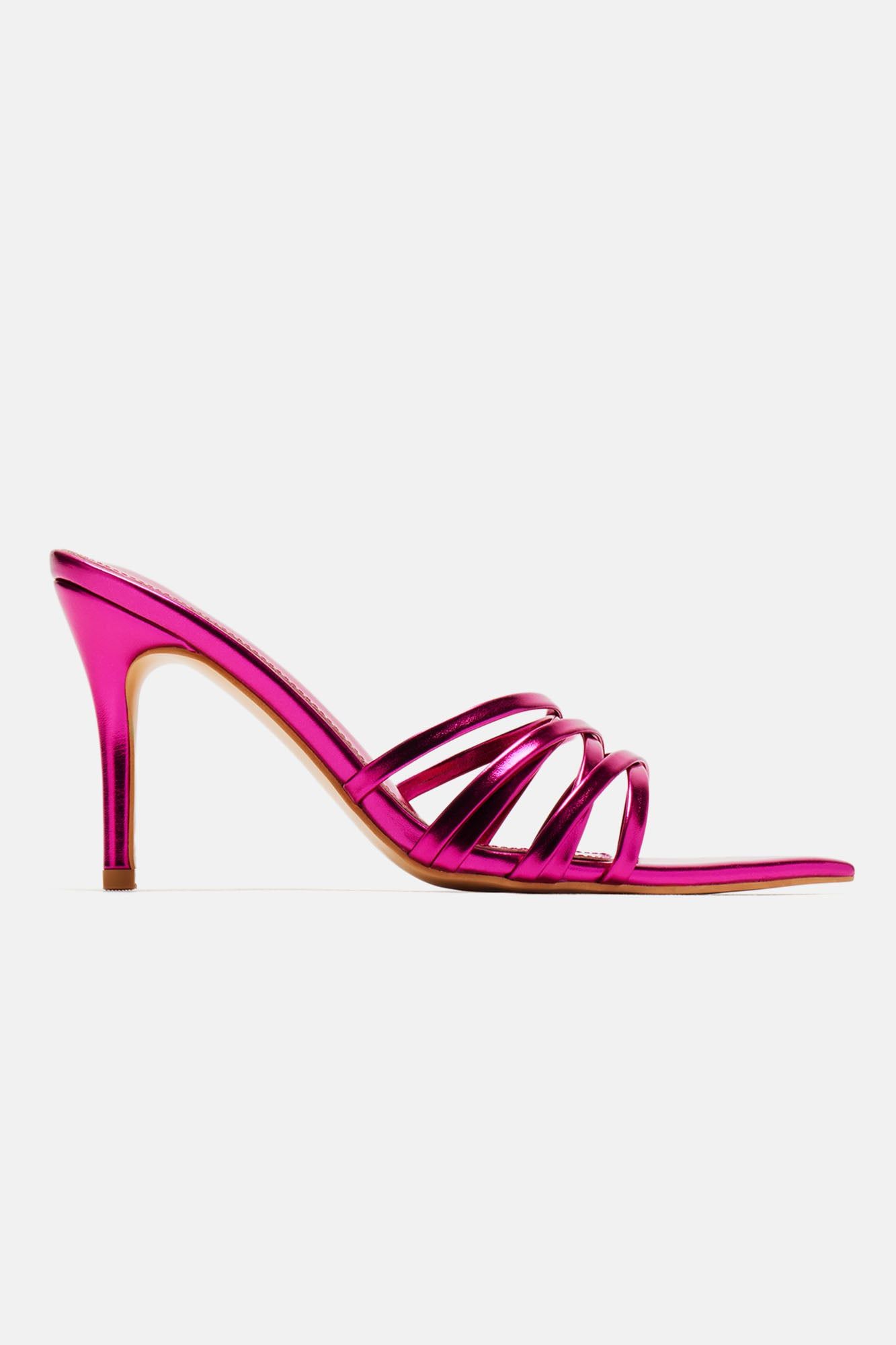 Don't You Just Love Mules - Pink sold by Fashion Nova product image thumbnail 5