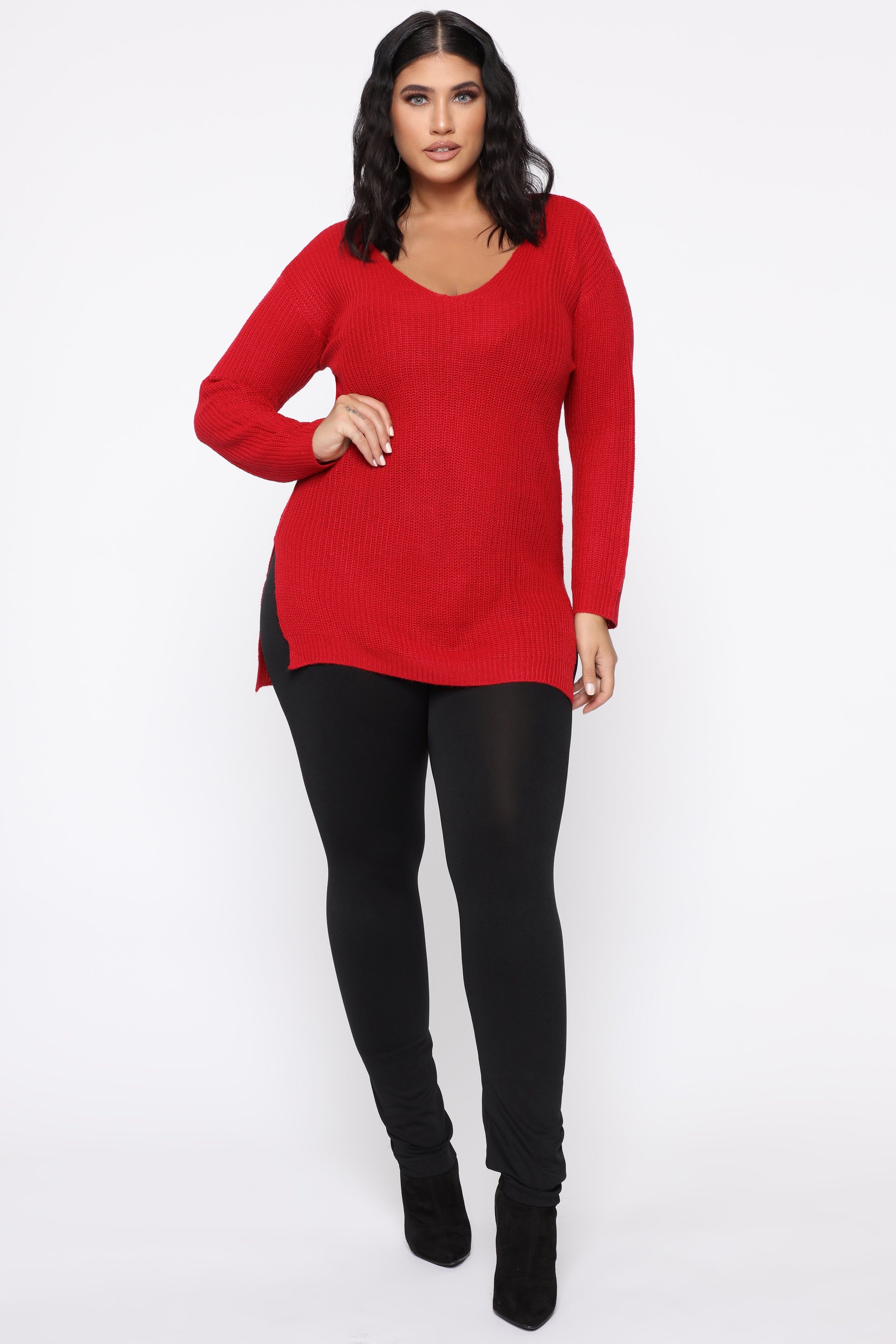 Smooth Operator High Rise Legging - Black sold by Fashion Nova product image thumbnail 7