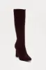 Brett Knee High Boots - Brown sold by Fashion Nova