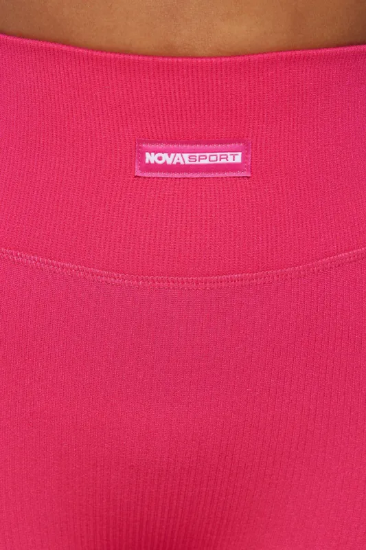 Forbidden Fruit Terry Cloth Skirt Set - Blue sold by Fashion Nova