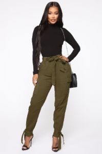 Dana Bodysuit - Black sold by Fashion Nova