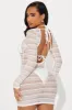 Sweet Summer Love 3 Piece Bikini Set - White sold by Fashion Nova