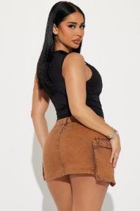 Hard To Catch Cut Out Bodysuit - Black sold by Fashion Nova