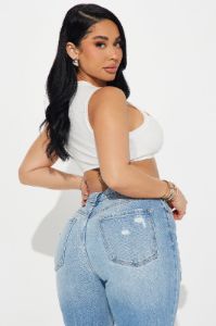 Need You Most Bodysuit - Ivory sold by Fashion Nova