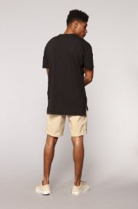 Glover Chino Shorts - Khaki sold by Fashion Nova