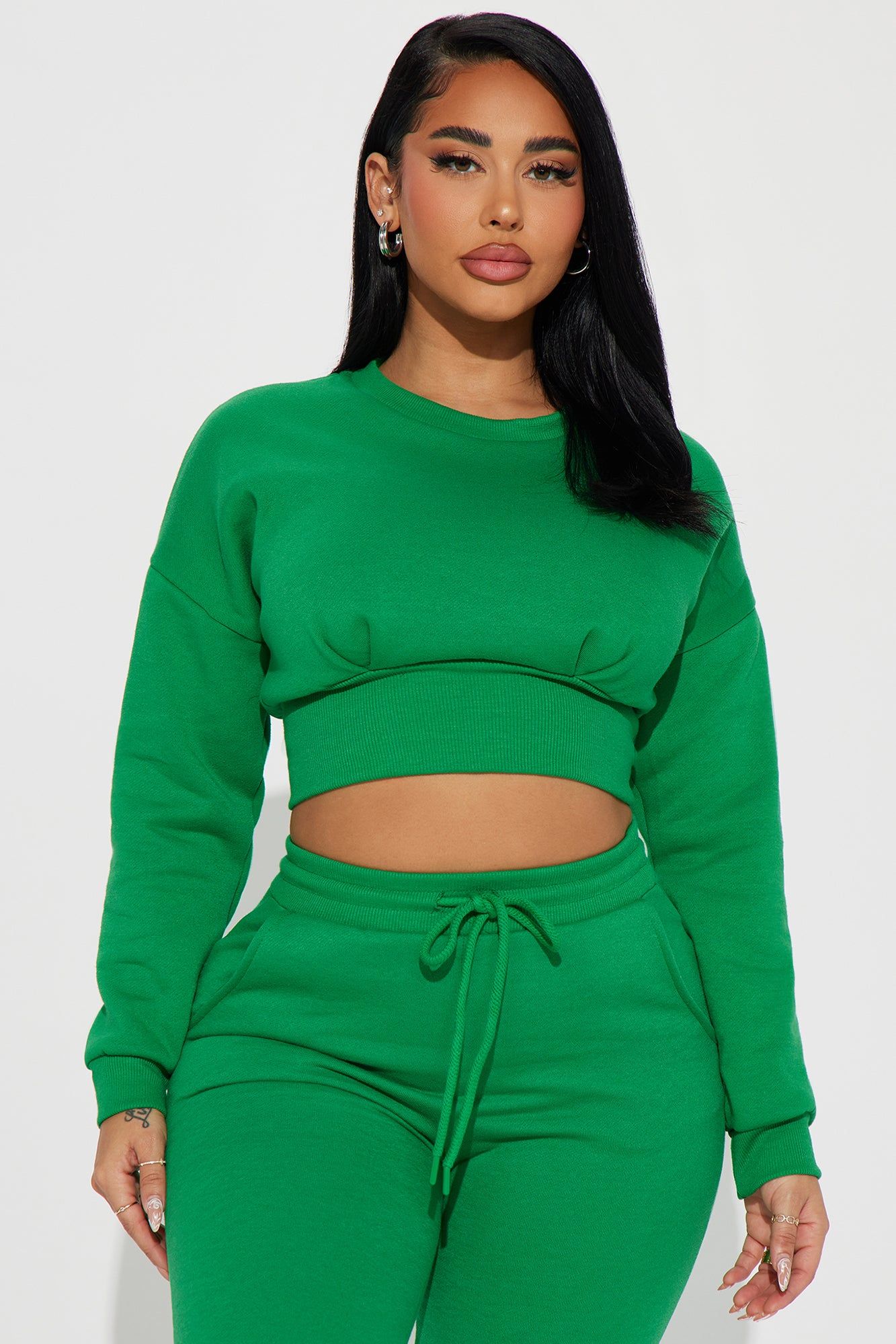 Truly Amazing Jogger Set - Green sold by Fashion Nova product image thumbnail 2