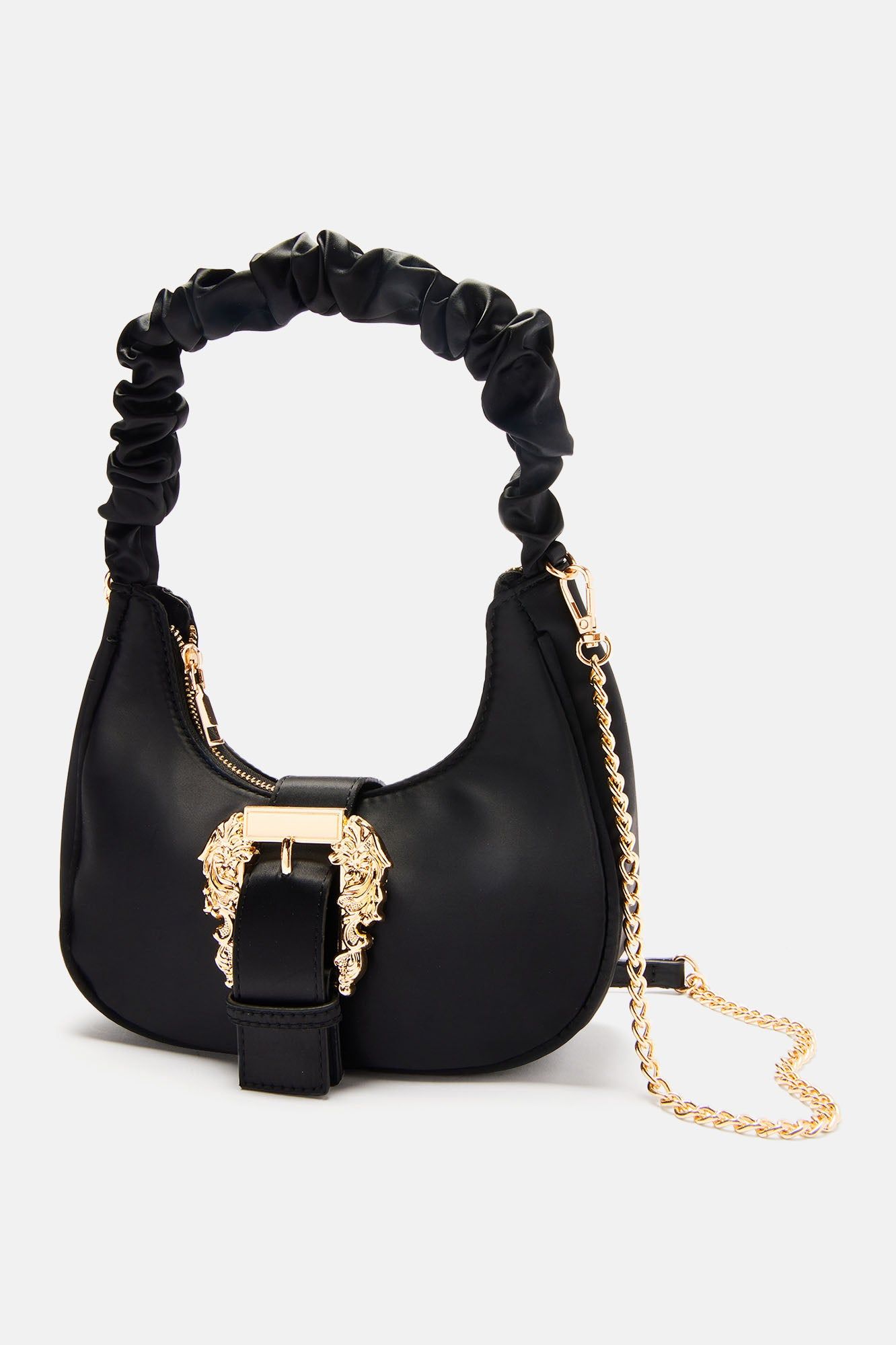 Always Covered Handbag - Black sold by Fashion Nova product image thumbnail 4