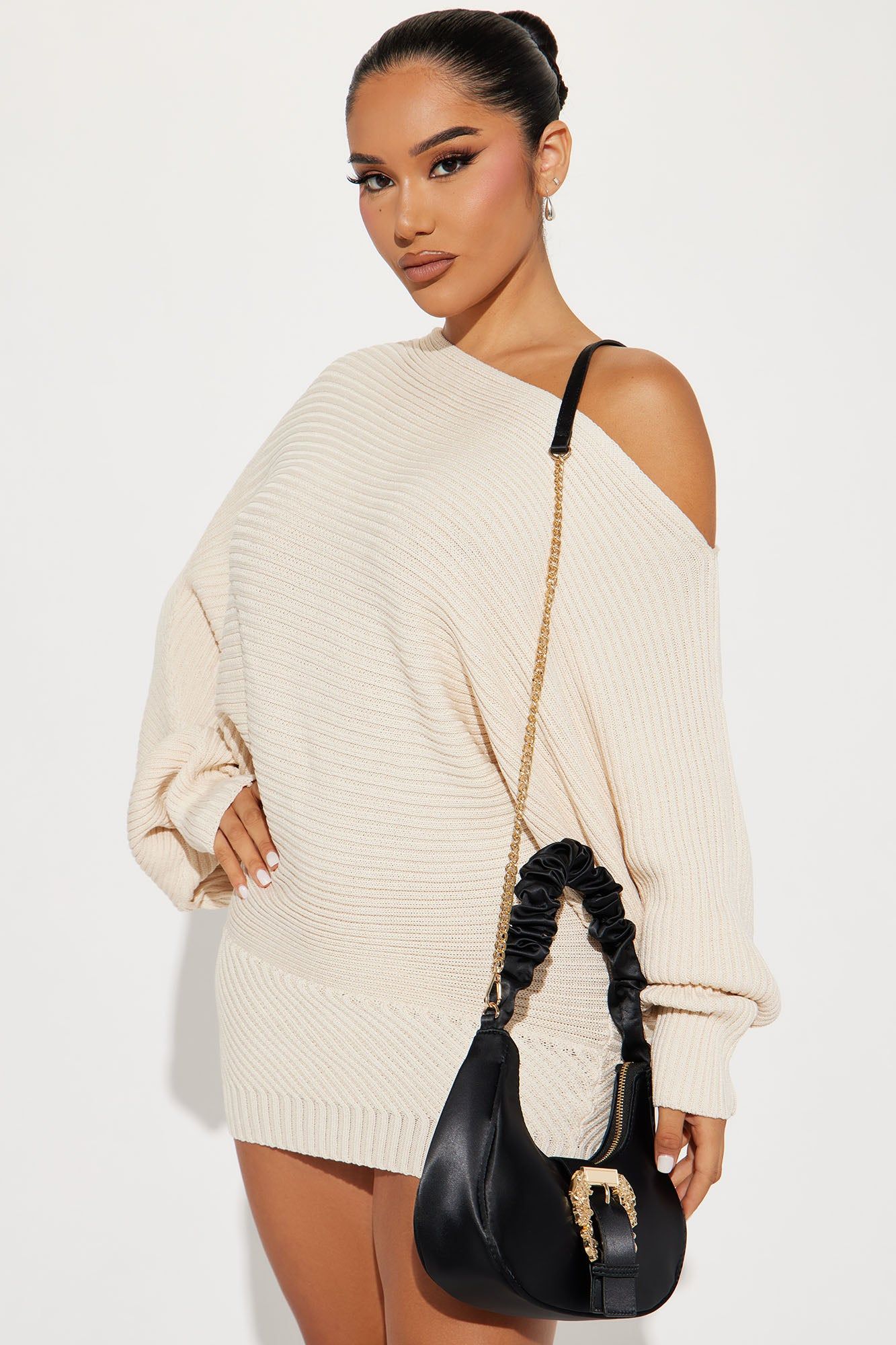 Always Covered Handbag - Black sold by Fashion Nova product image thumbnail 2