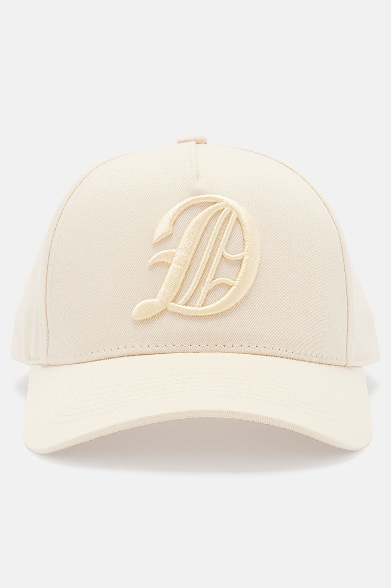 Detroit Snapback Hat - Stone sold by Fashion Nova product image thumbnail 3