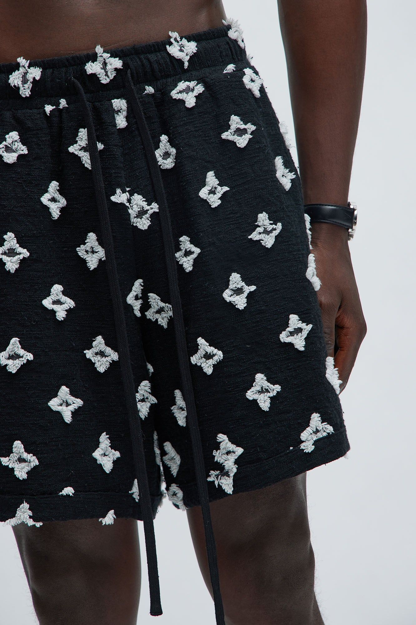 Starlet Warmup Shorts - Black sold by Fashion Nova product image thumbnail 3