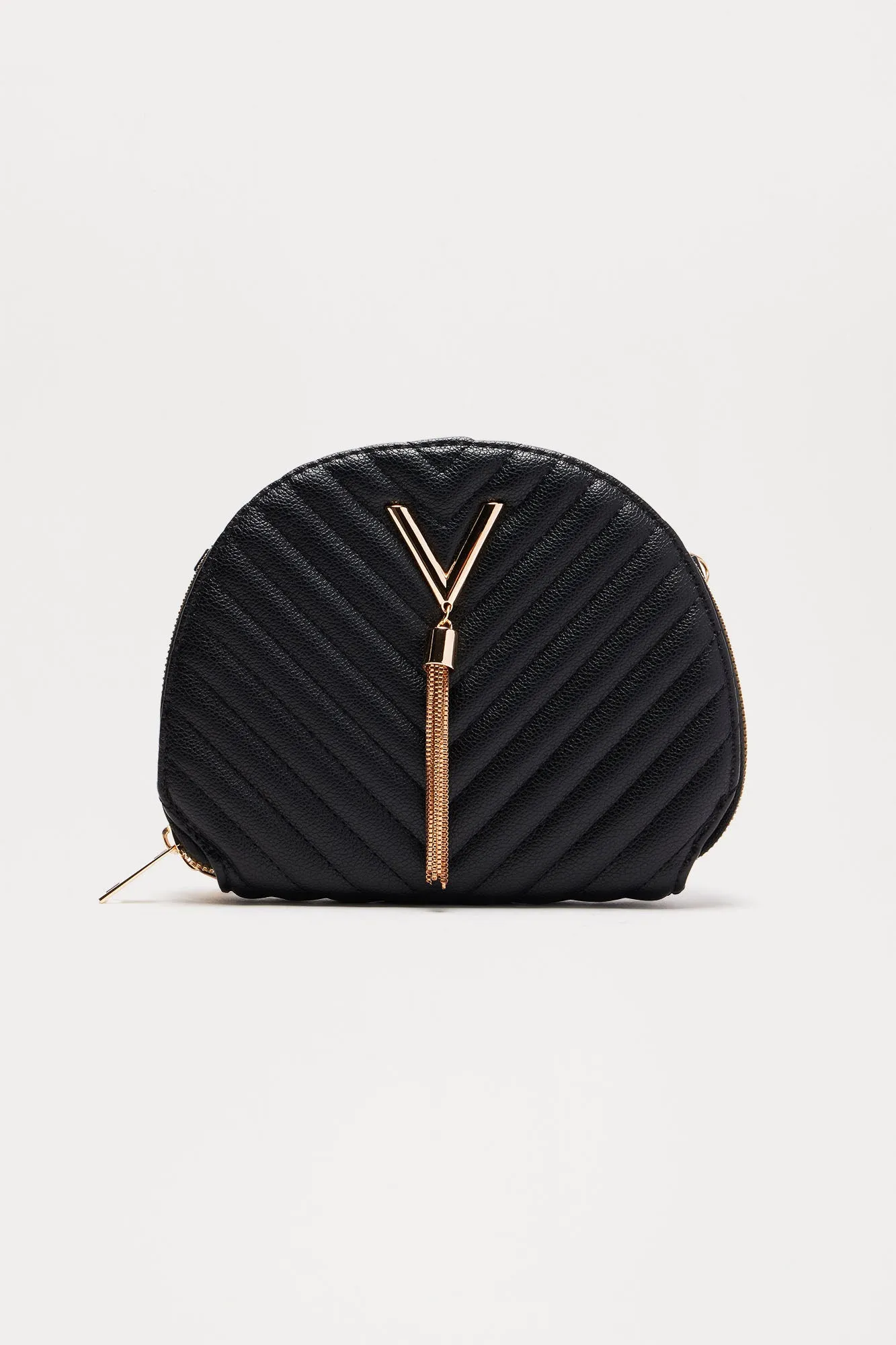 Never Miss A Beat Crossbody Bag - Black sold by Fashion Nova product image thumbnail 4
