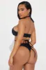 Kenia 2 Piece Bikini - Black sold by Fashion Nova