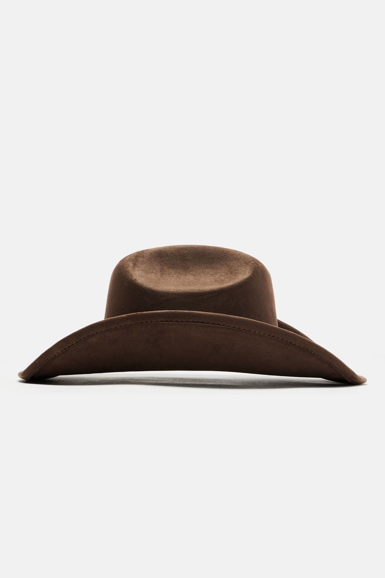 Rocco Cowboy Hat - Dark Brown sold by Fashion Nova product image thumbnail 2